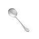 CAC China 8001-04 Royal Bouillon Spoon, 5-7/8" Length, Heavy Weight, 18/8 Stainless Steel - 1 Dozen 1 image