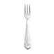 CAC China 8001-07 Royal Oyster Fork, 5.75" Length, Extra Heavy, 18/8 Stainless Steel - 1 Dozen 2 image