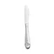 CAC China 8001-08 Royal Dinner Knife, 8-3/4" Solid Handle, Weight, 18/8 Stainless Steel - 1 Dozen 2 image