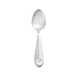 CAC China 8001-09 Royal Demitasse Spoon, 4-5/8" Length, Extra Heavy, 18/8 Stainless Steel - 1 Dozen 2 image