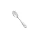 CAC China 8001-09 Royal Demitasse Spoon, 4-5/8" Length, Extra Heavy, 18/8 Stainless Steel - 1 Dozen 1 image