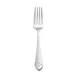 CAC China 8001-11 Dinner Fork, 8" Length, Extra Heavy, 18/8 Stainless Steel - 1 Dozen 2 image