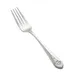 CAC China 8001-11 Dinner Fork, 8" Length, Extra Heavy, 18/8 Stainless Steel - 1 Dozen 1 image