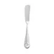 CAC China 8001-12 Royal Butter Spreader, 6-3/4"L, Extra Heavy Weight, 18/8 Stainless Steel - 1 Dozen 2 image