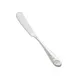 CAC China 8001-12 Royal Butter Spreader, 6-3/4"L, Extra Heavy Weight, 18/8 Stainless Steel - 1 Dozen 1 image