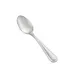CAC China 8002-01 Elite Teaspoon, 6-1/8" Length, Extra Heavy Weight, 18/8 Stainless Steel - 1 Dozen 1 image