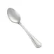 CAC China 8002-03 Dinner Spoon, 7-5/8" Length, Extra Heavy, 18/8 Stainless Steel - 1 Dozen 1 image