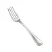 CAC China 8002-05 Elite Dinner Fork, 7-7/8" Extra Heavy Weight, 18/8 Stainless Steel - 1 Dozen 1 image