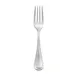 CAC China 8002-06 Elite Salad Fork, 6" Length, Extra Heavy Weight, 18/8 Stainless Steel - 1 Dozen 2 image