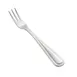 CAC China 8002-07 Elite Oyster Fork, 5"-3/4 Length, Extra Heavy, 18/8 Stainless Steel - 1 Dozen 1 image