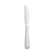 CAC China 8002-08 Elite Dinner Knife, 8-7/8" Solid Handle, Heavy 18/8 Stainless Steel - 1 Dozen 2 image