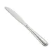 CAC China 8002-08 Elite Dinner Knife, 8-7/8" Solid Handle, Heavy 18/8 Stainless Steel - 1 Dozen 1 image