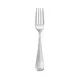 CAC China 8002-11 Elite Table Fork, 8" Length, Extra Heavy Weight, 18/8 Stainless Steel - 1 Dozen 2 image