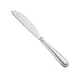 CAC China 8002-15 Dinner Knife, 9-3/4" Length, Solid Handle, 18/8 Stainless Steel - 1 Dozen 1 image