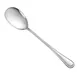 CAC China 8002-19 Elite Serving Spoon, 11-1/2"L, Solid Heavy, 18/8 Stainless Steel, 1 Dozen 1 image