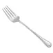 CAC China 8002-21 Elite Banquet Fork, 12"L, Extra Heavy Weight, 18/8 Stainless Steel - 1 Dozen 1 image
