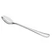 CAC China 8003-02 Iced Tea Spoon, 7-3/8" Length, Heavy Weight, 18/8 Stainless Steel - 1 Dozen 1 image
