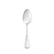 CAC China 8005-01 Exquisite Teaspoon, 6" Length, Extra Heavy Weight, 18/8 Stainless Steel - 1 Dozen 2 image