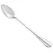 CAC China 8005-02 Iced Tea Spoon - 7-3/8" Extra-Heavy 18/8 Stainless Steel, 7-8" Length - 1 Dozen 1 image
