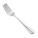 CAC China 8005-05 - Dinner Fork, 7-1/8" Length, Heavy Weight, 18/8 Stainless Steel - 1 Dozen 1 image