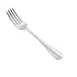 CAC China 8005-06 Salad Fork, 5" Length, Extra Heavy Weight, 18/8 Stainless Steel - 1 Dozen 1 image