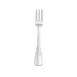 CAC China 8005-07 Oyster Cocktail Fork, 5" Length, Extra Heavy, 18/8 Stainless Steel - 1 Dozen 2 image