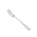 CAC China 8005-07 Oyster Cocktail Fork, 5" Length, Extra Heavy, 18/8 Stainless Steel - 1 Dozen 1 image