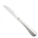 CAC China 8005-08 Dinner Knife - 9" Solid Handle, Extra Heavy, 18/8 Stainless Steel - 1 Dozen 1 image