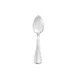 CAC China 8005-09 Demitasse Spoon - 4-3/8" Length, Extra Heavy, 18/8 Stainless Steel - 1 Dozen 2 image
