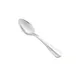 CAC China 8005-09 Demitasse Spoon - 4-3/8" Length, Extra Heavy, 18/8 Stainless Steel - 1 Dozen 1 image