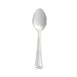 CAC China 8006-01 Lux Teaspoon, 6" Extra Heavy Weight, 18/8 Stainless Steel - 1 Dozen 2 image