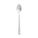 CAC China 8006-02 Lux Iced Tea Spoon, 7-1/2" Length, Extra Heavy Weight, 18/8 Stainless Steel - 1 Dozen 2 image