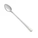 CAC China 8006-02 Lux Iced Tea Spoon, 7-1/2" Length, Extra Heavy Weight, 18/8 Stainless Steel - 1 Dozen 1 image