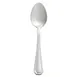 CAC China 8006-03 - Lux Dinner Spoon, 7-3/8" Length, Heavy Weight, 18/8 Stainless Steel - 1 Dozen 2 image