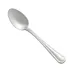 CAC China 8006-03 - Lux Dinner Spoon, 7-3/8" Length, Heavy Weight, 18/8 Stainless Steel - 1 Dozen 1 image