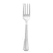 CAC China 8006-06 Lux Salad Fork, 6" Length, Extra Heavy, 18/8 Stainless Steel - 1 Dozen 2 image