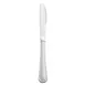 CAC China 8006-08 Lux Dinner Knife 9-1/4" Length Heavy Solid Handle 18/8 Stainless Steel - 1 Dozen 2 image