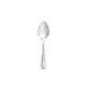 CAC China 8006-09 Lux Demitasse Spoon, 4-3/8" Extra Heavy, 18/8 Stainless Steel - 1 Dozen 2 image