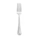 CAC China 8006-11 Lux Table Fork, 8-1/4" Extra Heavy, 18/8 Stainless Steel, 7-8" Length - 1 Dozen 2 image