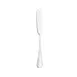 CAC China 8008-12 Golden Pearl Butter Spreader, 6 3/4", 18/8 Stainless Steel, Heavy Weight - 1 Dozen 1 image