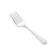CAC China 8015-18 Serving Fork, 8-1/2"L, Extra Heavy Weight, 18/8 Stainless Steel - 1 Dozen 1 image
