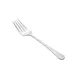 CAC China 8015-21 Auspicious Banquet Fork, 12"L, Extra Heavy Weight, 18/8 Stainless Steel - 1 Dozen 1 image