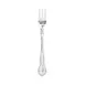 CAC China 8023-07 Glamour Oyster Fork, 5 5/8" (6") Length, Heavy 18/8 Stainless Steel - 1 Dozen 1 image