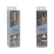 CAC China 8102-05 Elite CPK Dinner Fork, 7¼" Length, Heavy Weight, 18/8 Stainless Steel - 1 Dozen 1 image