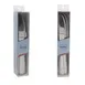 CAC China 8102-15 Elite CPK Dinner Knife, 9 3/4" Extra Heavy, 18/8 Stainless Steel - 1 Dozen 1 image