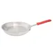 CAC China A5FP-10L Fry Pan, 10" Induction Ready, Aluminum, Natural Finish 1 image