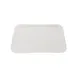 CAC China ACDC-TY Display Case Tray - Acrylic BPA-Free, 12" x 8" x 0.5", for ACDC Series 1 image