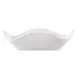 CAC China AFD-8 Alice Dish Bowl – 8" x 8" x 2.125" Porcelain, White, Dishwasher Safe - 1 Dozen 1 image