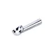 CAC China AICS-20 Ice Cream Dipper, 2oz, #20, Heat Conductive Handle, Aluminum, Silver 1 image
