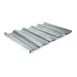 CAC China ALBP-5W French Baguette Pan, 5 Slot, 18" x 26", Perforated, Non-Stick, Aluminum 1 image